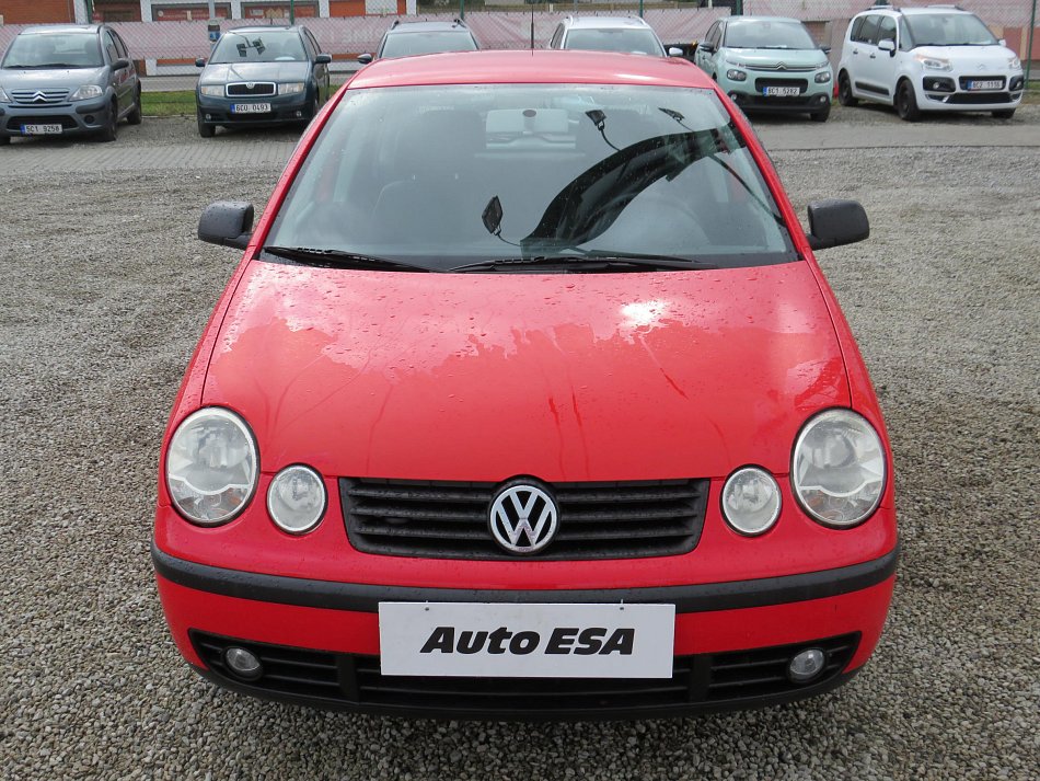 Volkswagen Polo 1.2 HTP 