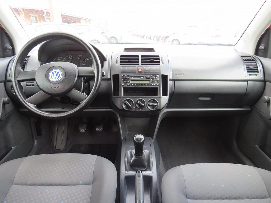 Volkswagen Polo 1.2 HTP 