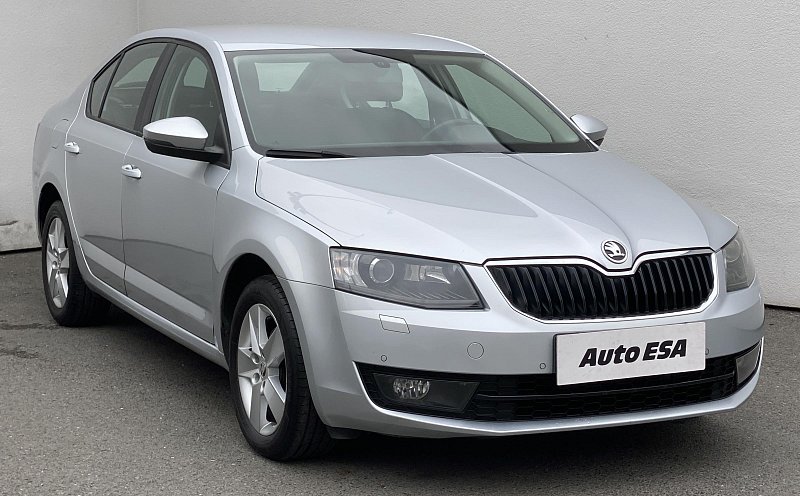 Škoda Octavia III 2.0 TDi Elegance