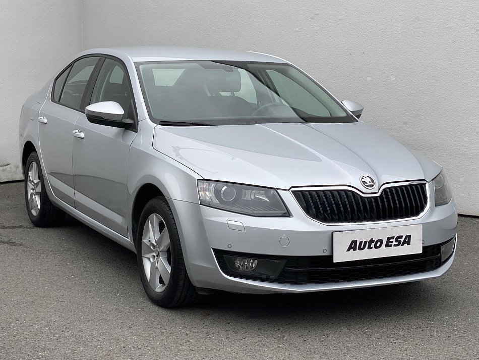 Škoda Octavia III 2.0 TDi Elegance