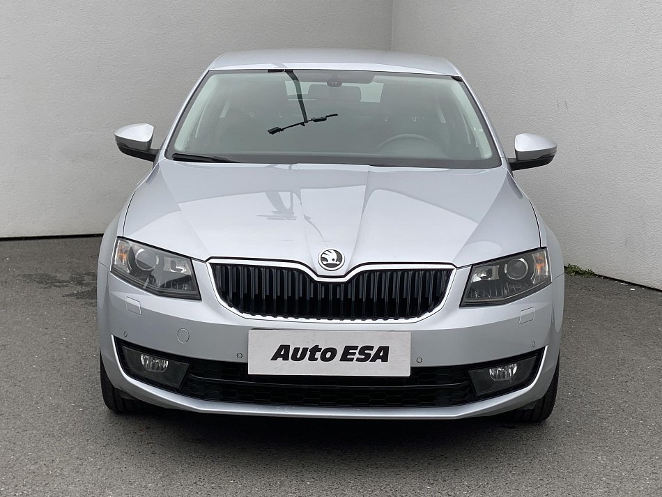 Škoda Octavia III 2.0 TDi Elegance