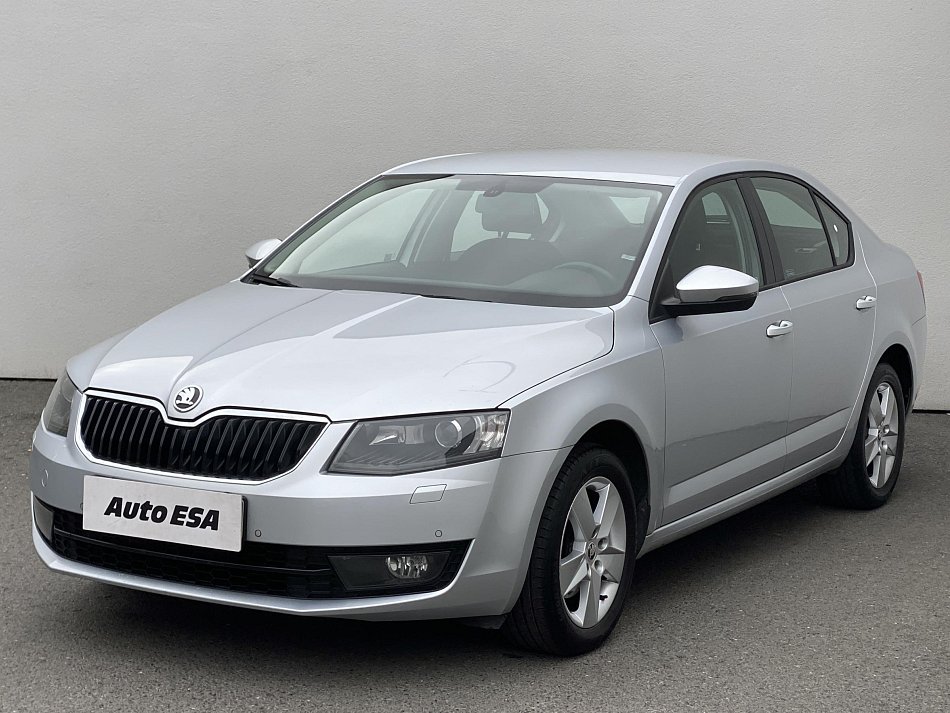 Škoda Octavia III 2.0 TDi Elegance