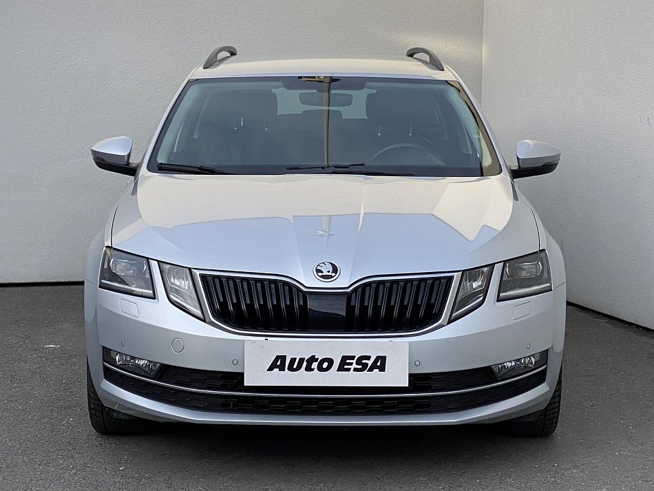 Škoda Octavia III 2.0 TDi Style