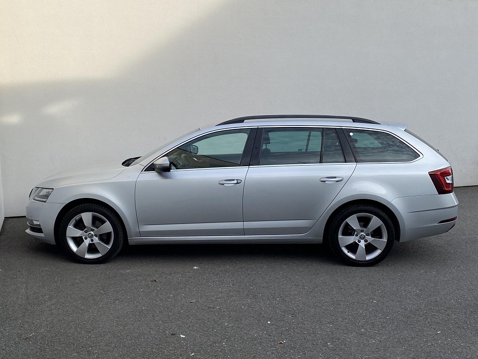 Škoda Octavia III 2.0 TDi Style