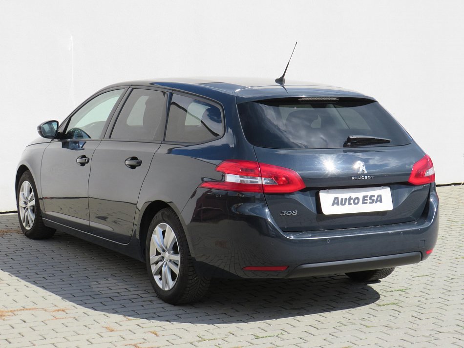 Peugeot 308 1.5HDi Active