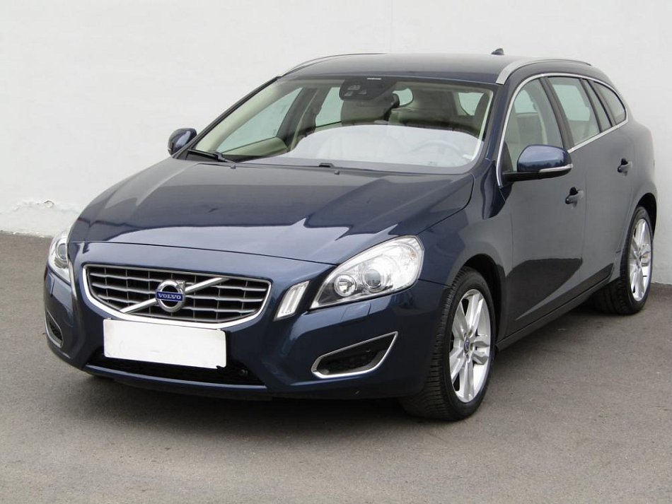 Volvo V60 2.4 D6  AWD