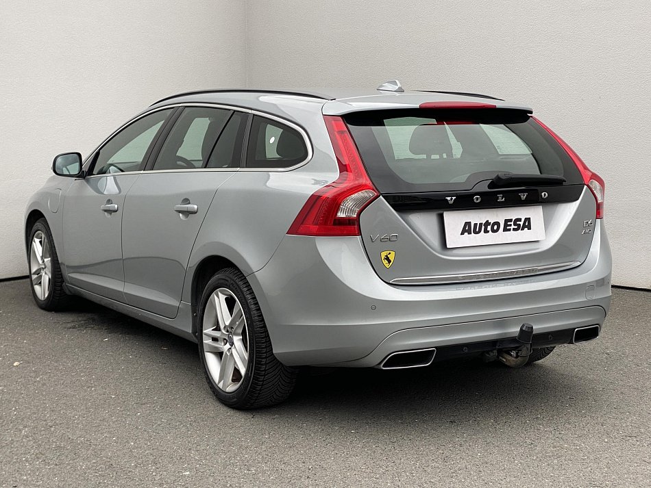 Volvo V60 2.4 D6  AWD