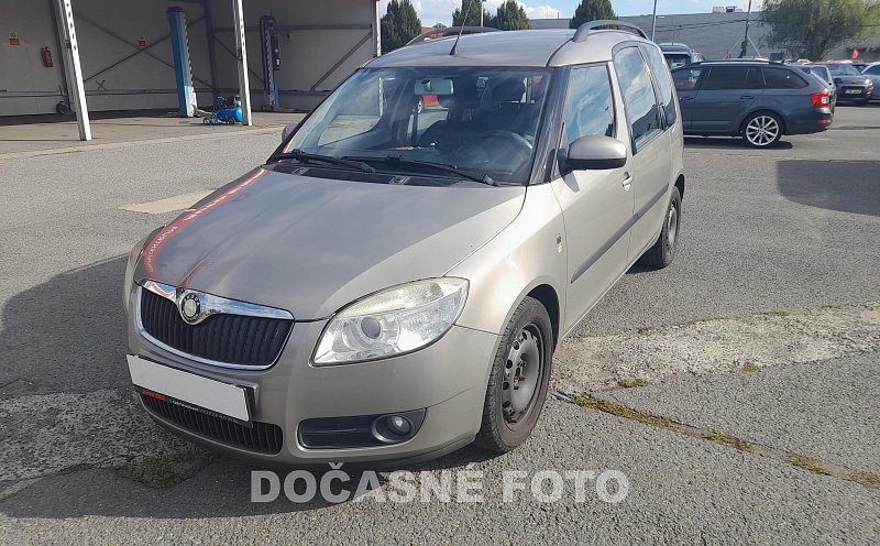 Škoda Roomster 1.4 16V 