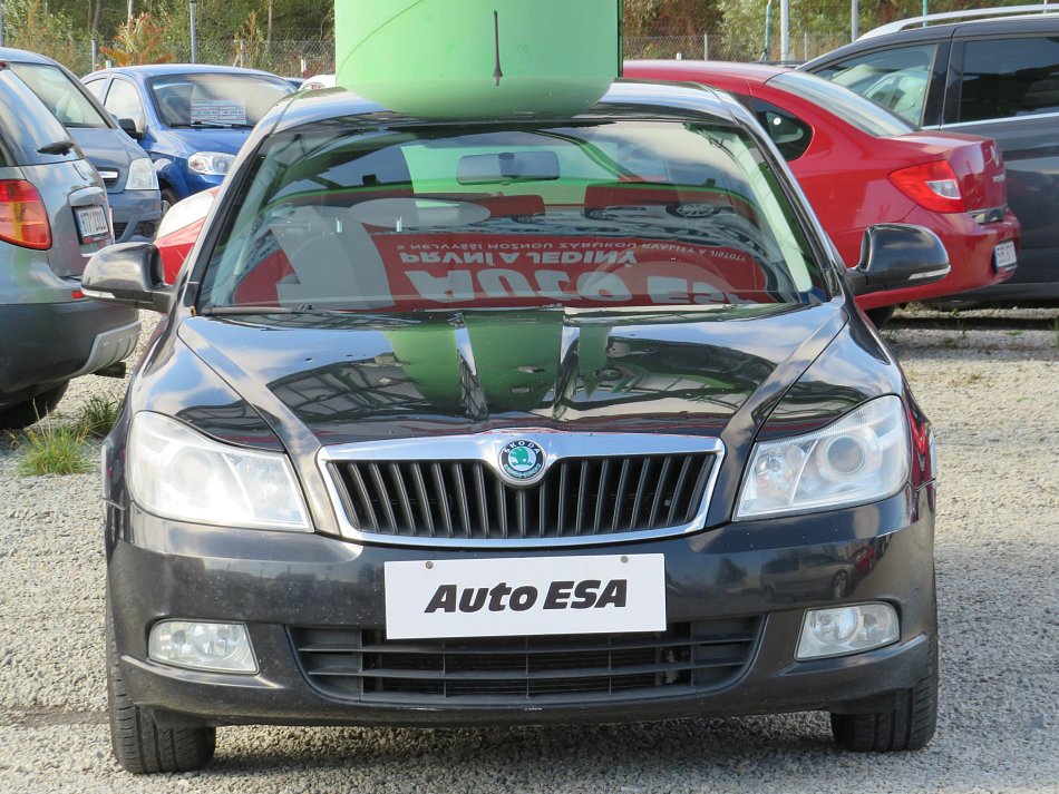 Škoda Octavia II 1.6 TDi Ambiente