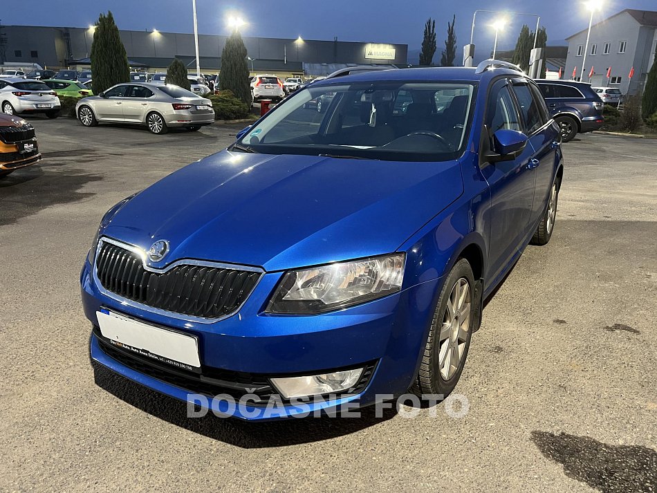 Škoda Octavia III 1.4tsi 