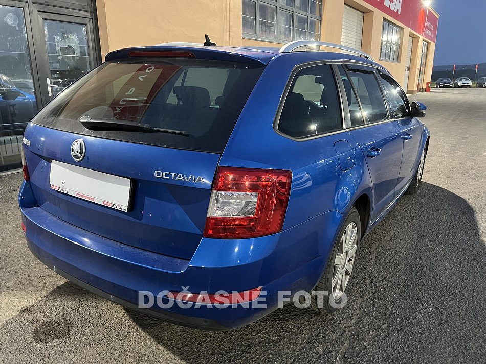 Škoda Octavia III 1.4tsi 