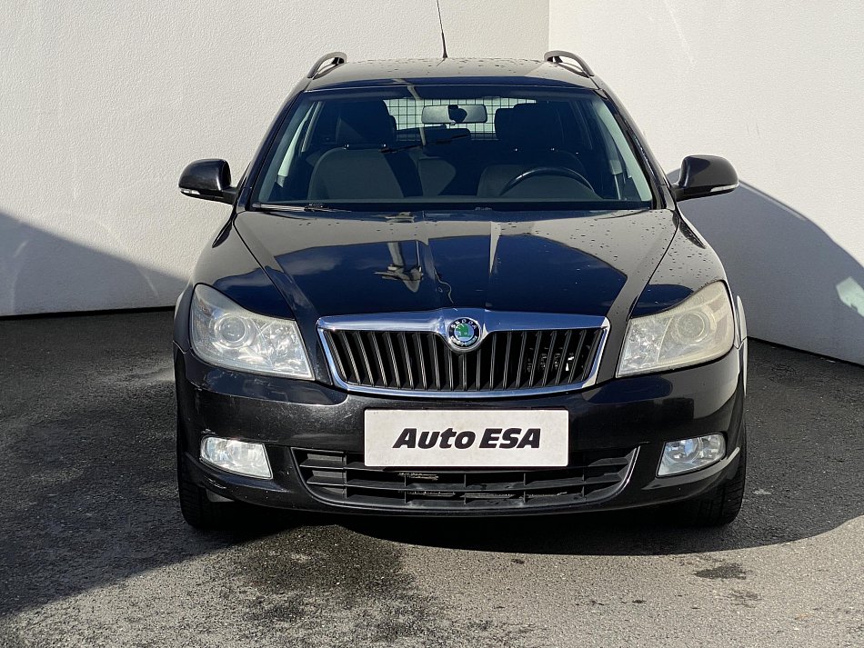 Škoda Octavia II 2.0 TDi Elegance