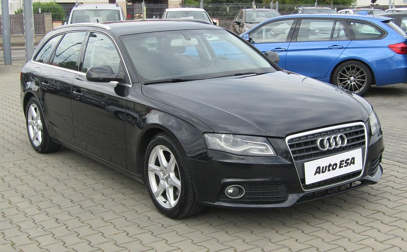 Audi A4 2.0 TDi 