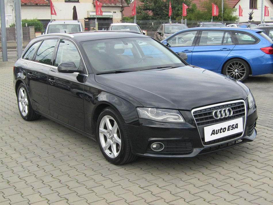 Audi A4 2.0 TDi 