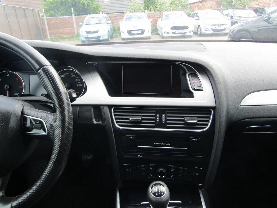 Audi A4 2.0 TDi 