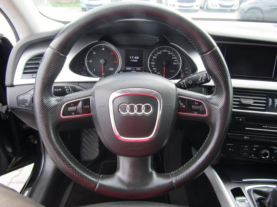 Audi A4 2.0 TDi 