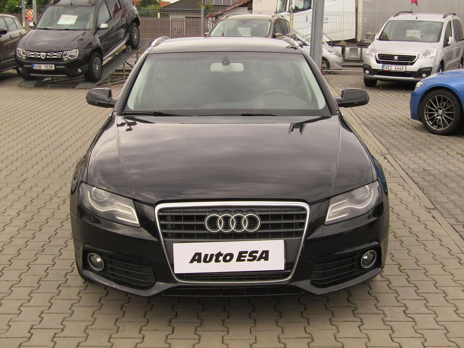 Audi A4 2.0 TDi 