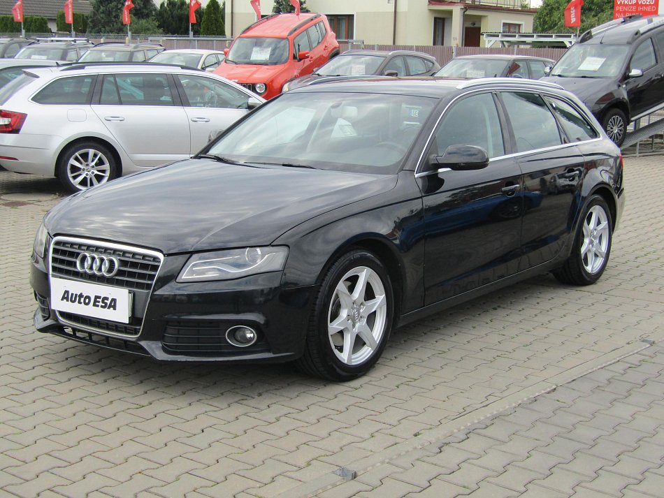 Audi A4 2.0 TDi 