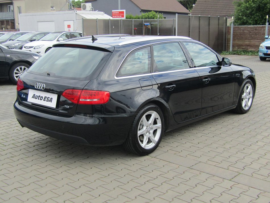 Audi A4 2.0 TDi 