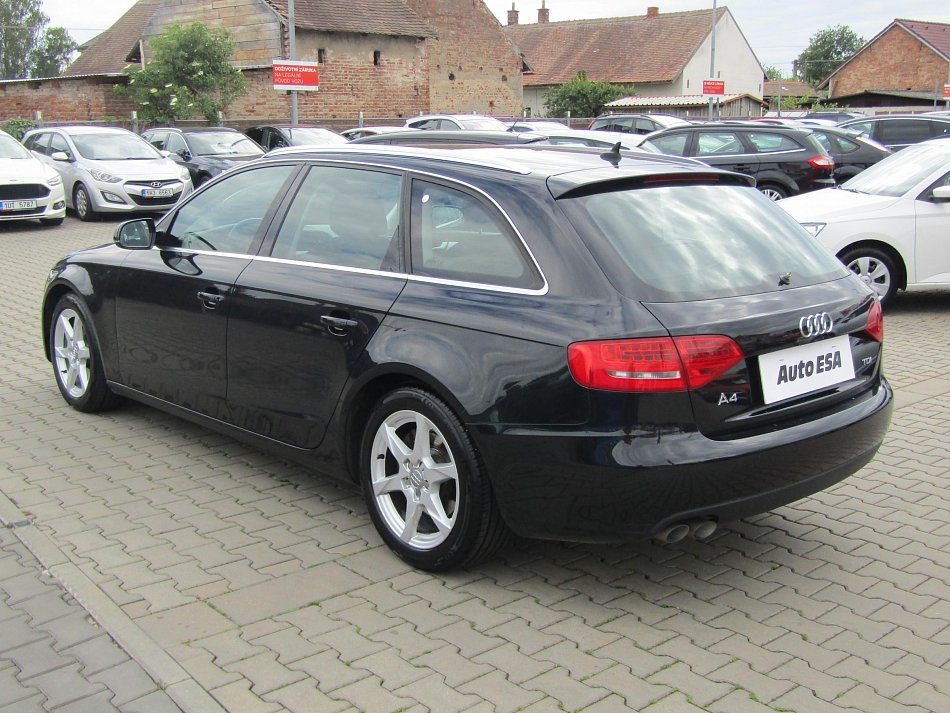 Audi A4 2.0 TDi 