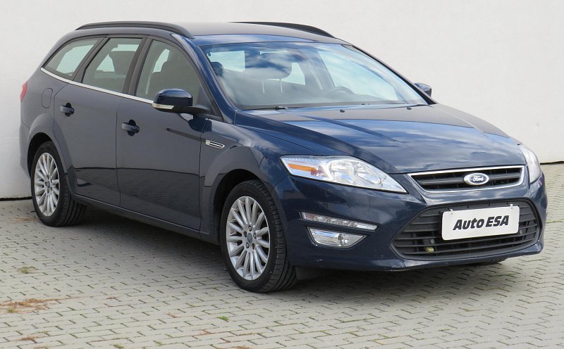 Ford Mondeo 2.0 TDCi 