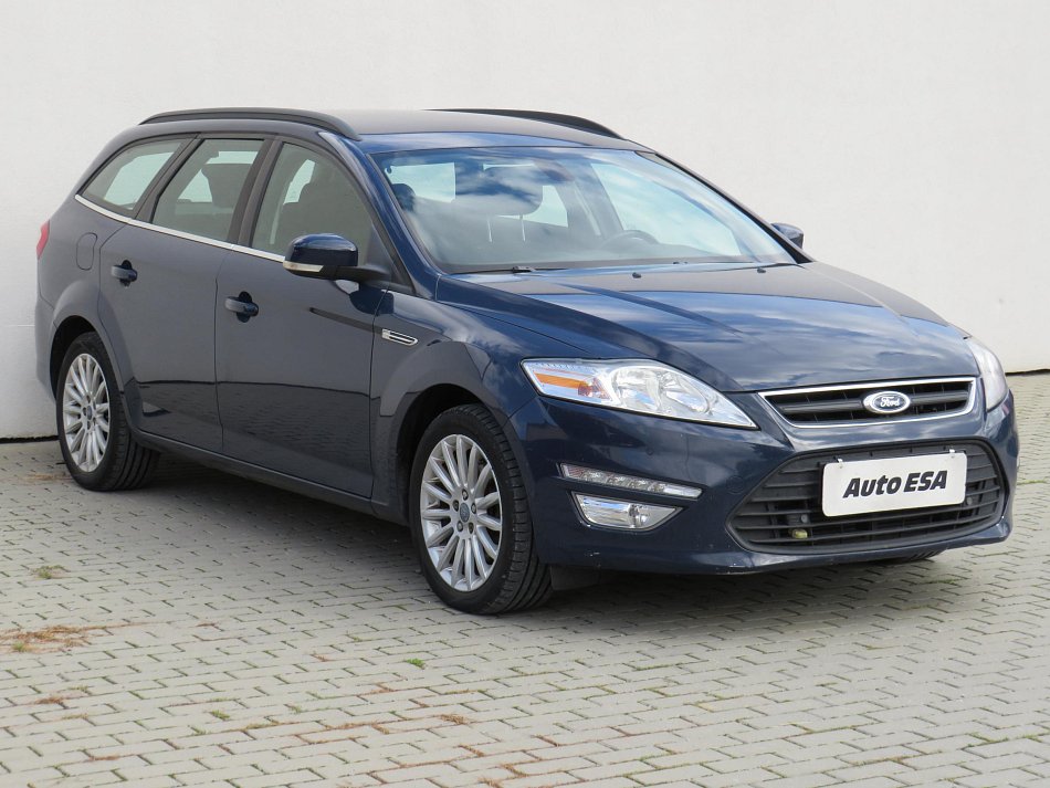 Ford Mondeo 2.0 TDCi 