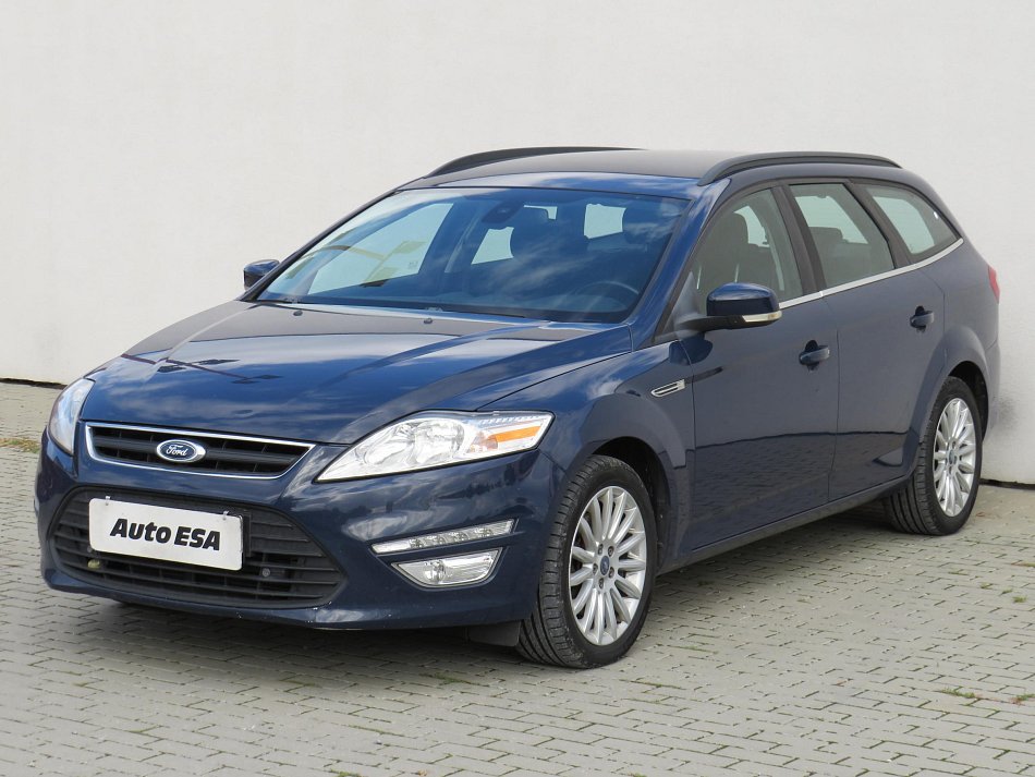 Ford Mondeo 2.0 TDCi 