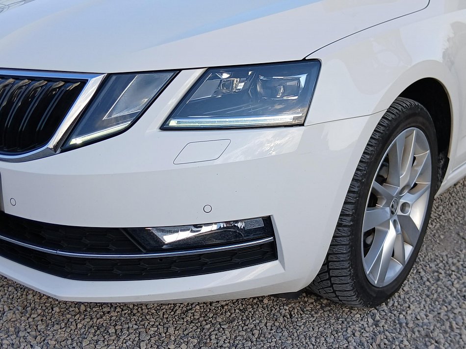 Škoda Octavia III 2.0 TDi 