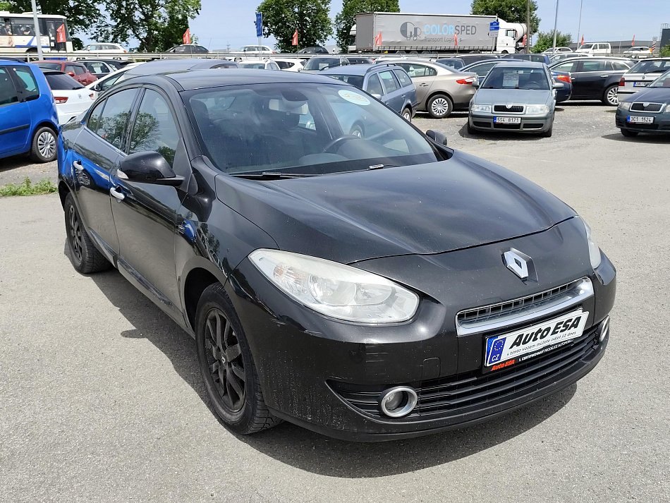 Renault Fluence 1.5dCi 