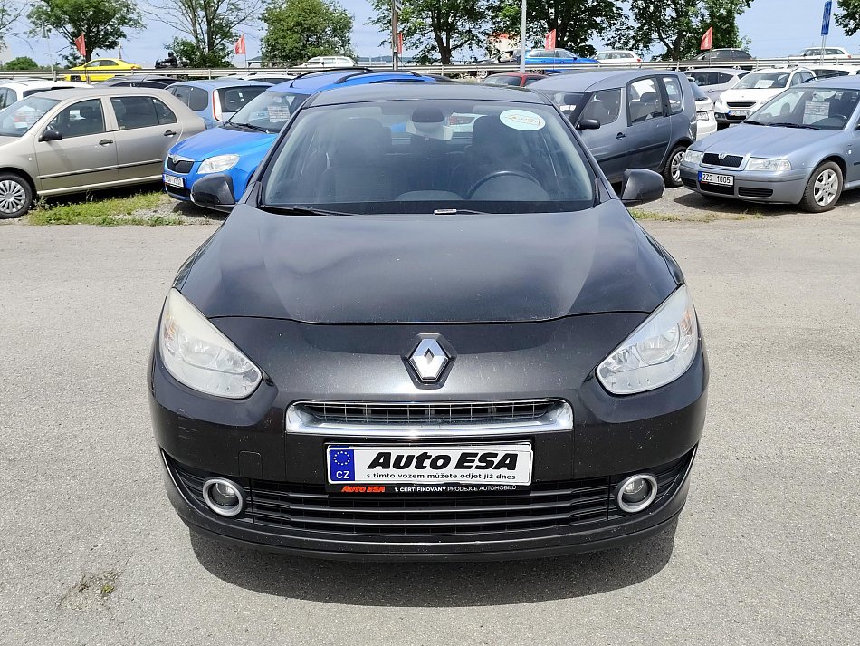 Renault Fluence 1.5dCi 