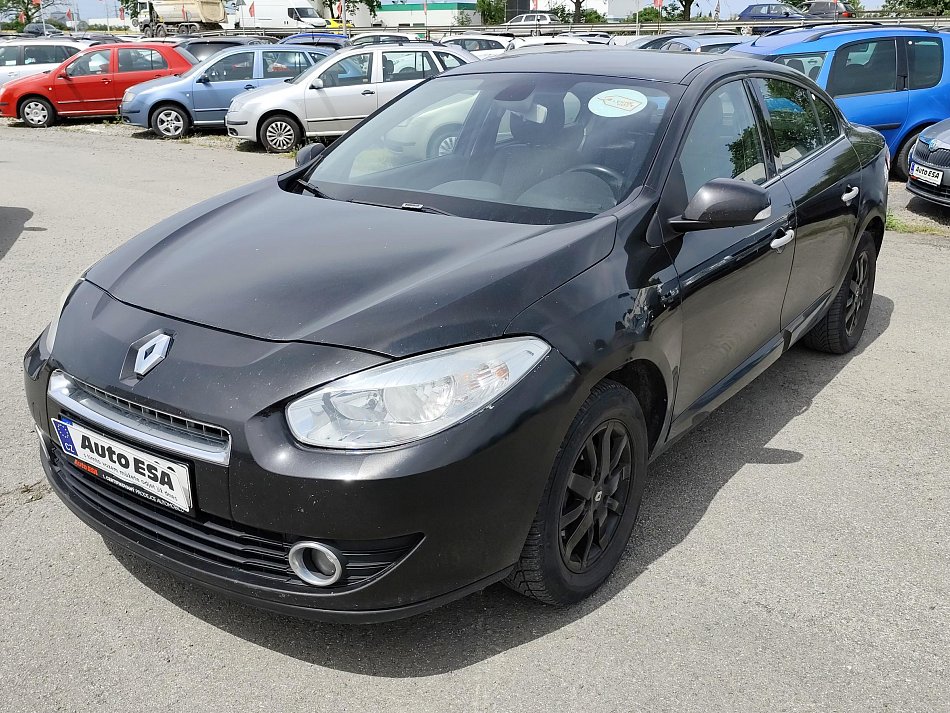 Renault Fluence 1.5dCi 