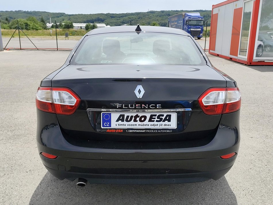 Renault Fluence 1.5dCi 