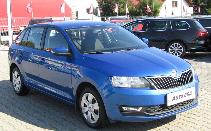 Škoda Rapid 1.0 TSi Ambiente