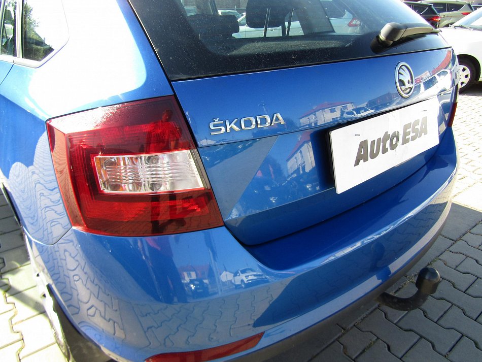 Škoda Rapid 1.0 TSi Ambiente