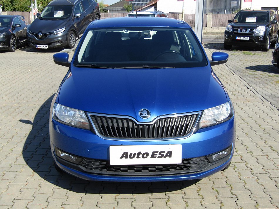 Škoda Rapid 1.0 TSi Ambiente