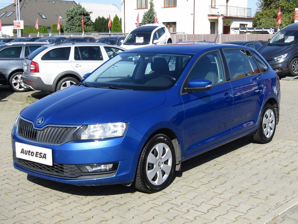 Škoda Rapid 1.0 TSi Ambiente