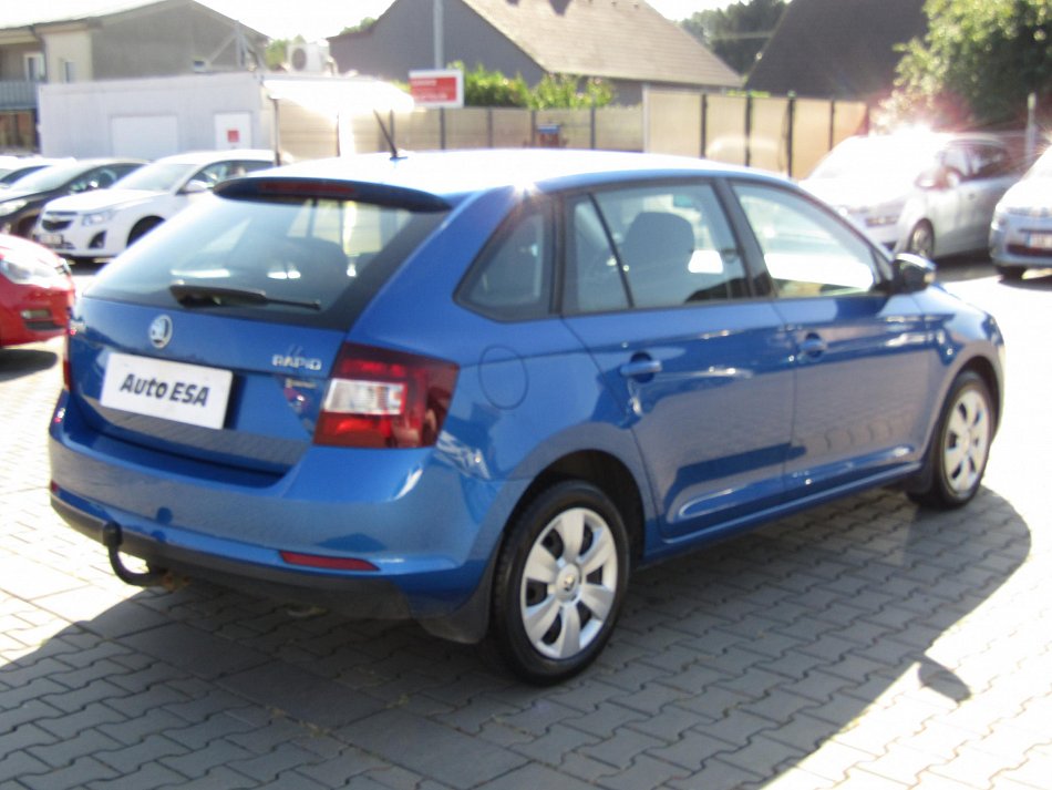 Škoda Rapid 1.0 TSi Ambiente