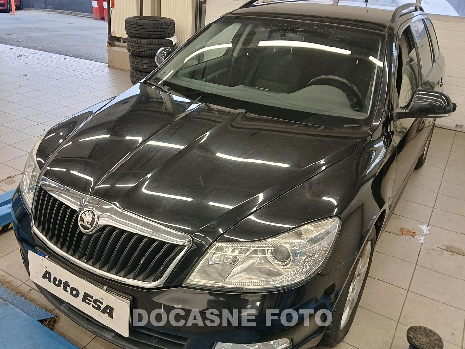 Škoda Octavia II 1.9 TDi 