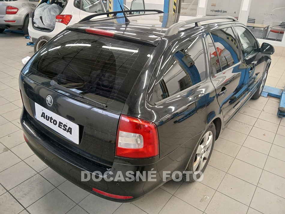 Škoda Octavia II 1.9 TDi 