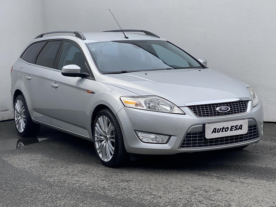 Ford Mondeo 2.0TDCi Titanium