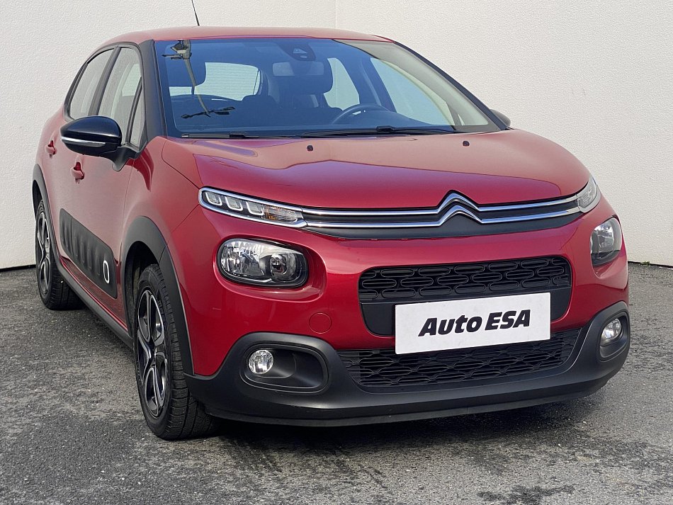 Citroën C3 1.2 PT Feel