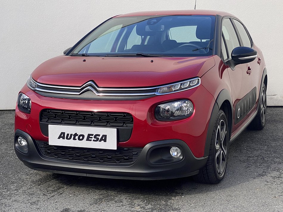 Citroën C3 1.2 PT Feel