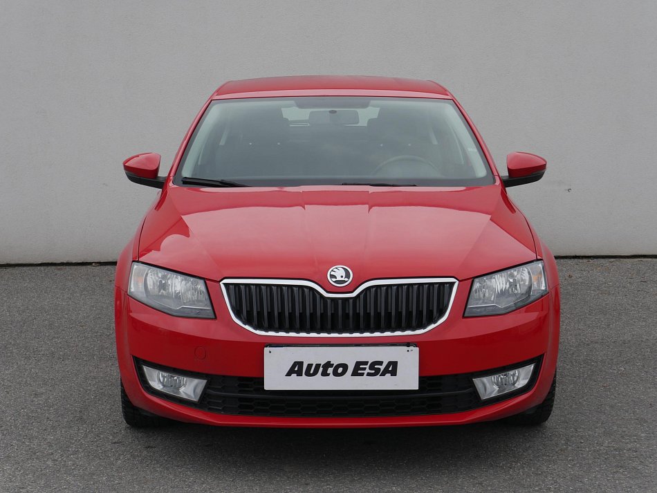 Škoda Octavia III 1.6 TDi 