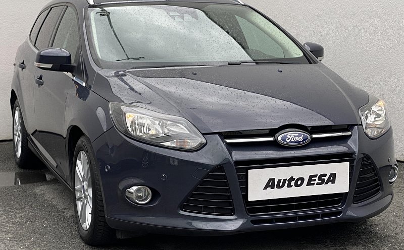 Ford Focus 2.0 TDCi Titanium