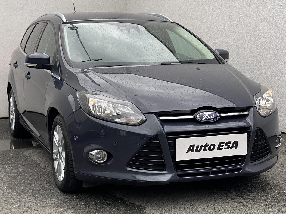 Ford Focus 2.0 TDCi Titanium