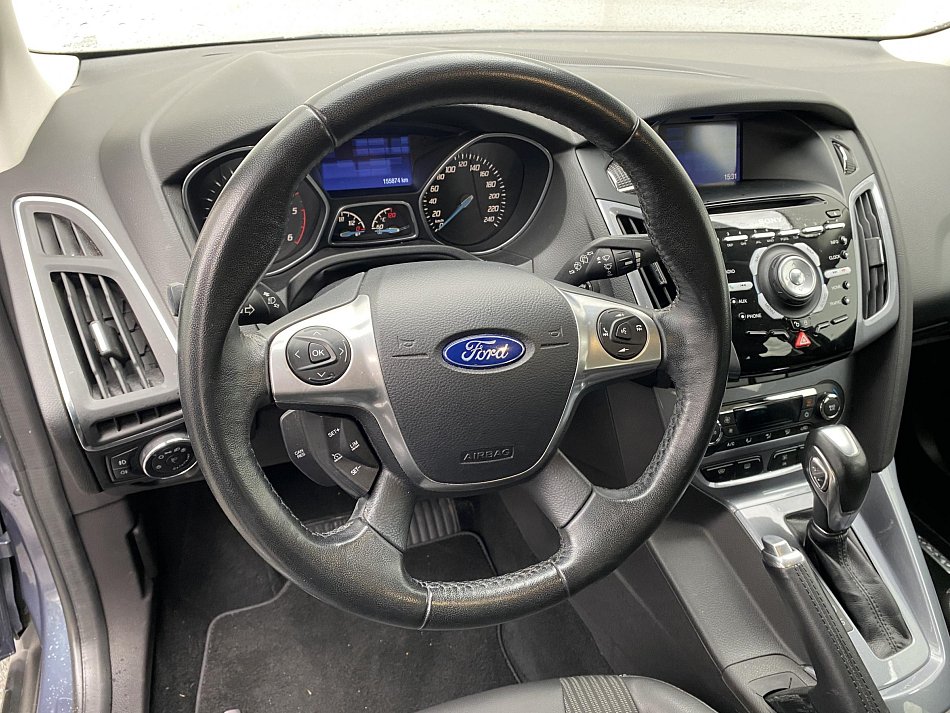 Ford Focus 2.0 TDCi Titanium