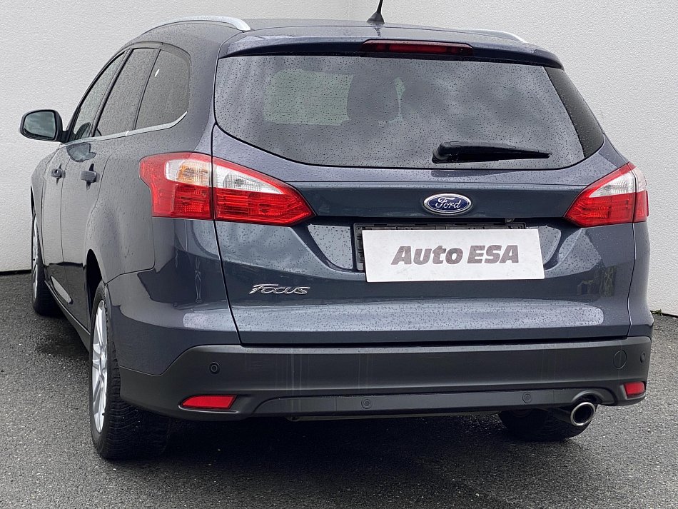 Ford Focus 2.0 TDCi Titanium