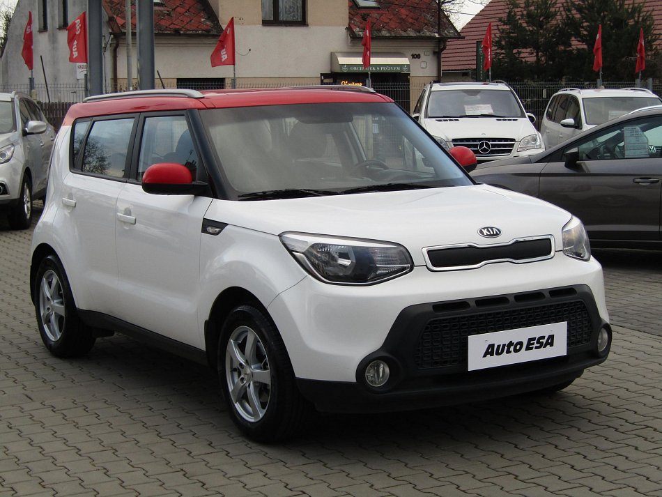 Kia Soul 1.6GDi 