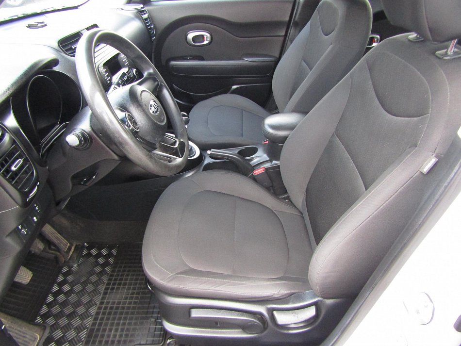 Kia Soul 1.6GDi 