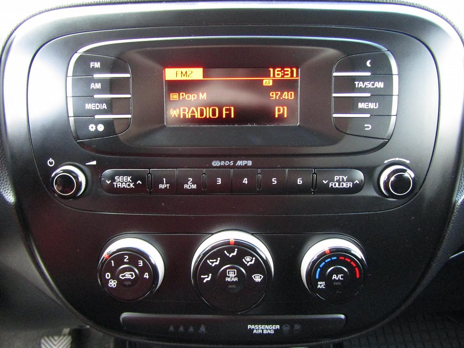 Kia Soul 1.6GDi 